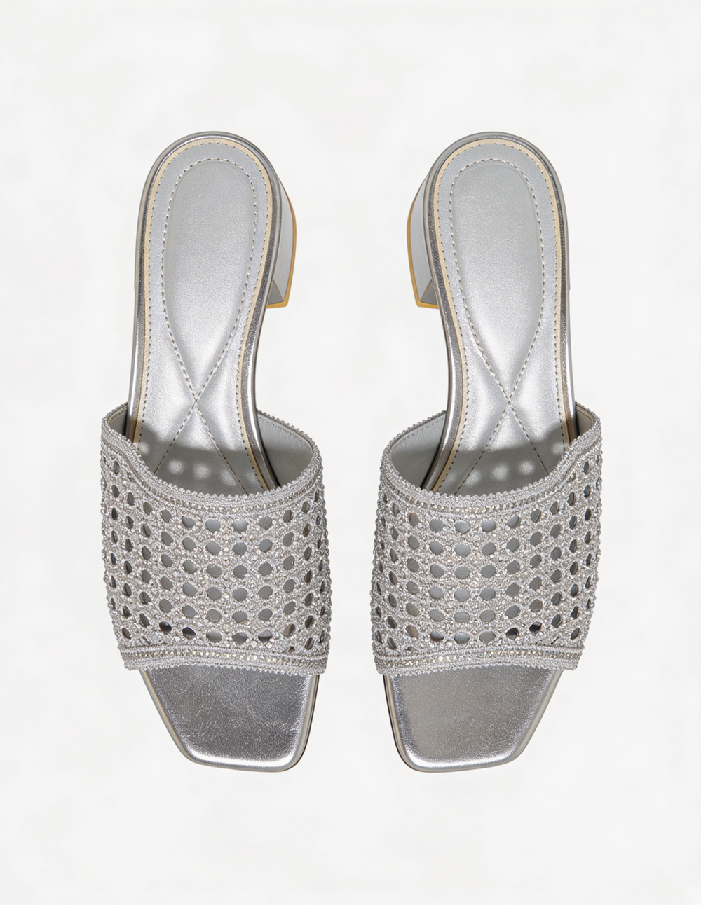 Block Heel Sandals  Hazar