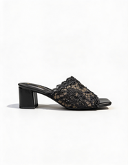 Block Heel Sandals  Hazar