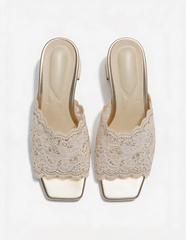 Block Heel Sandals  Hazar