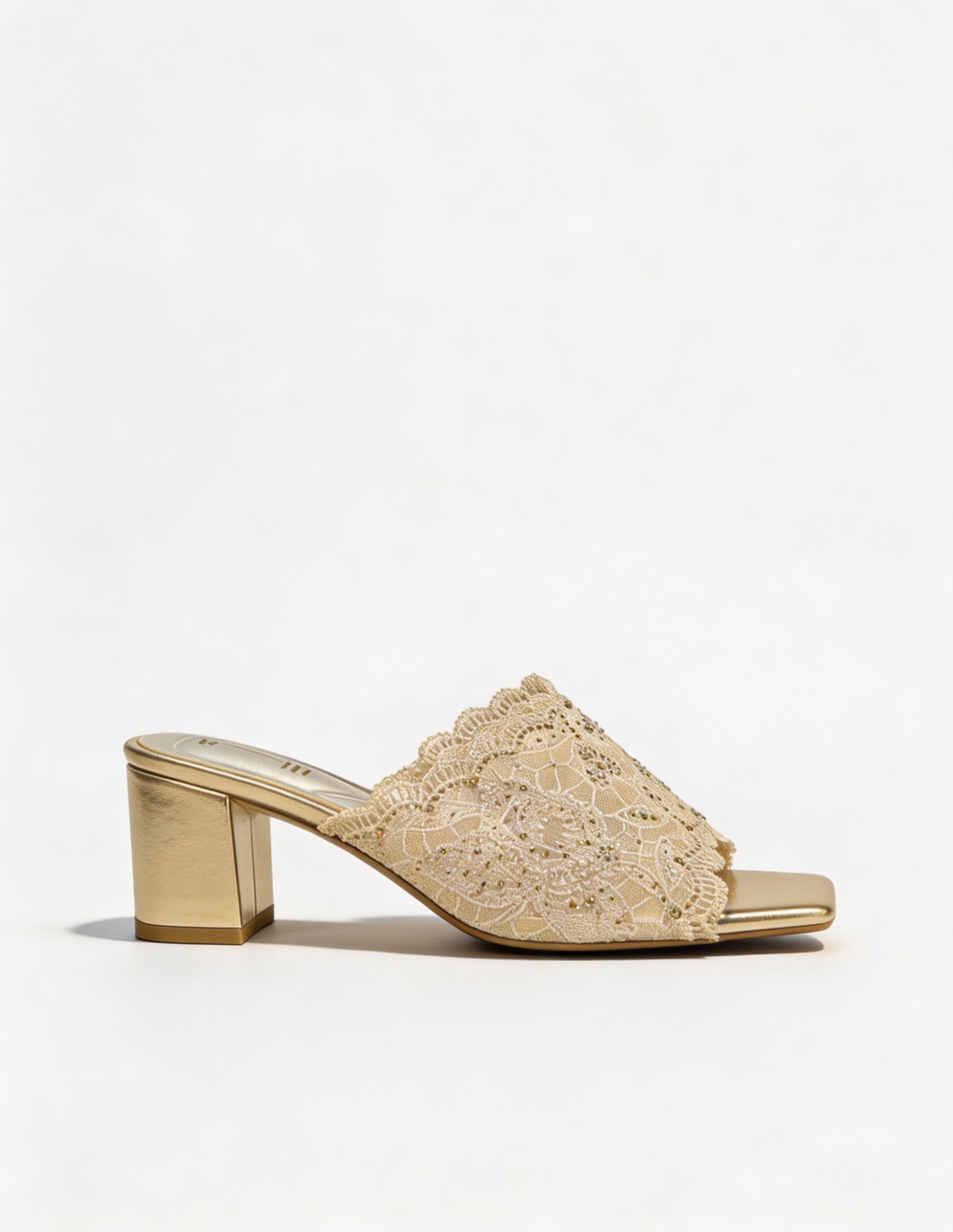 Block Heel Sandals  Hazar