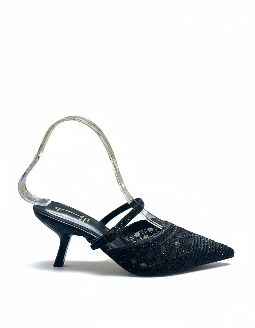 Heel sandals