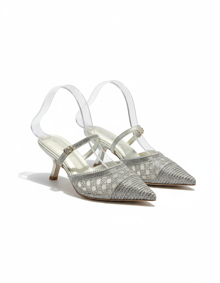 Heel sandals