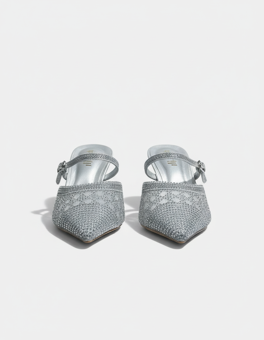 Heel sandals