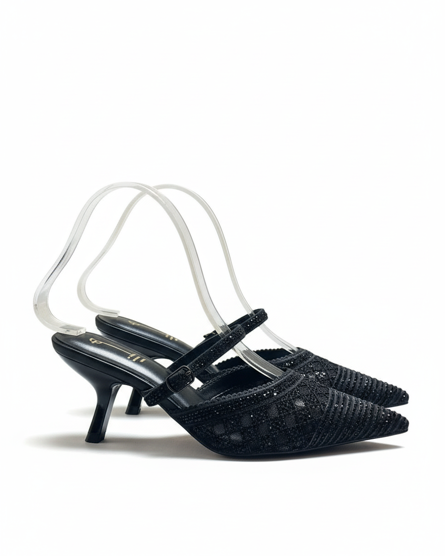 Heel sandals