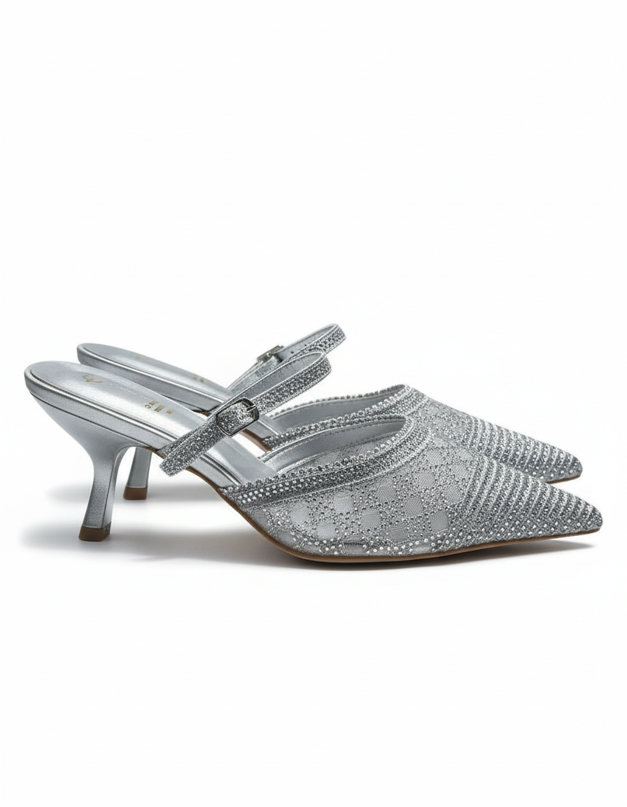 Heel sandals