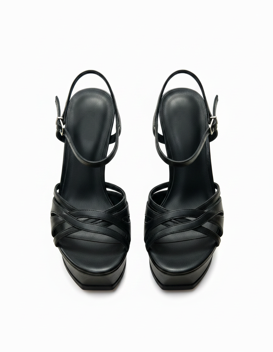 Platform Sandals  Hazar
