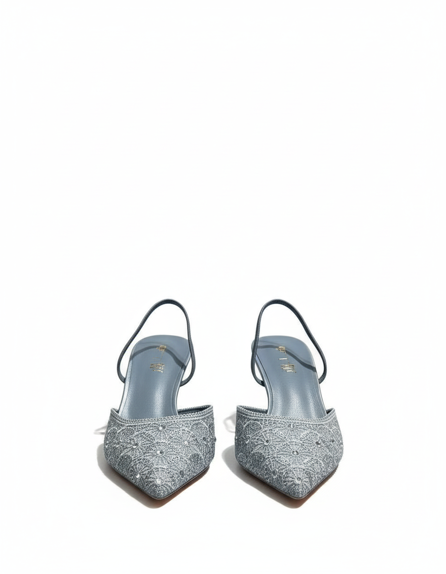 Slingback Heel sandals  Hazar