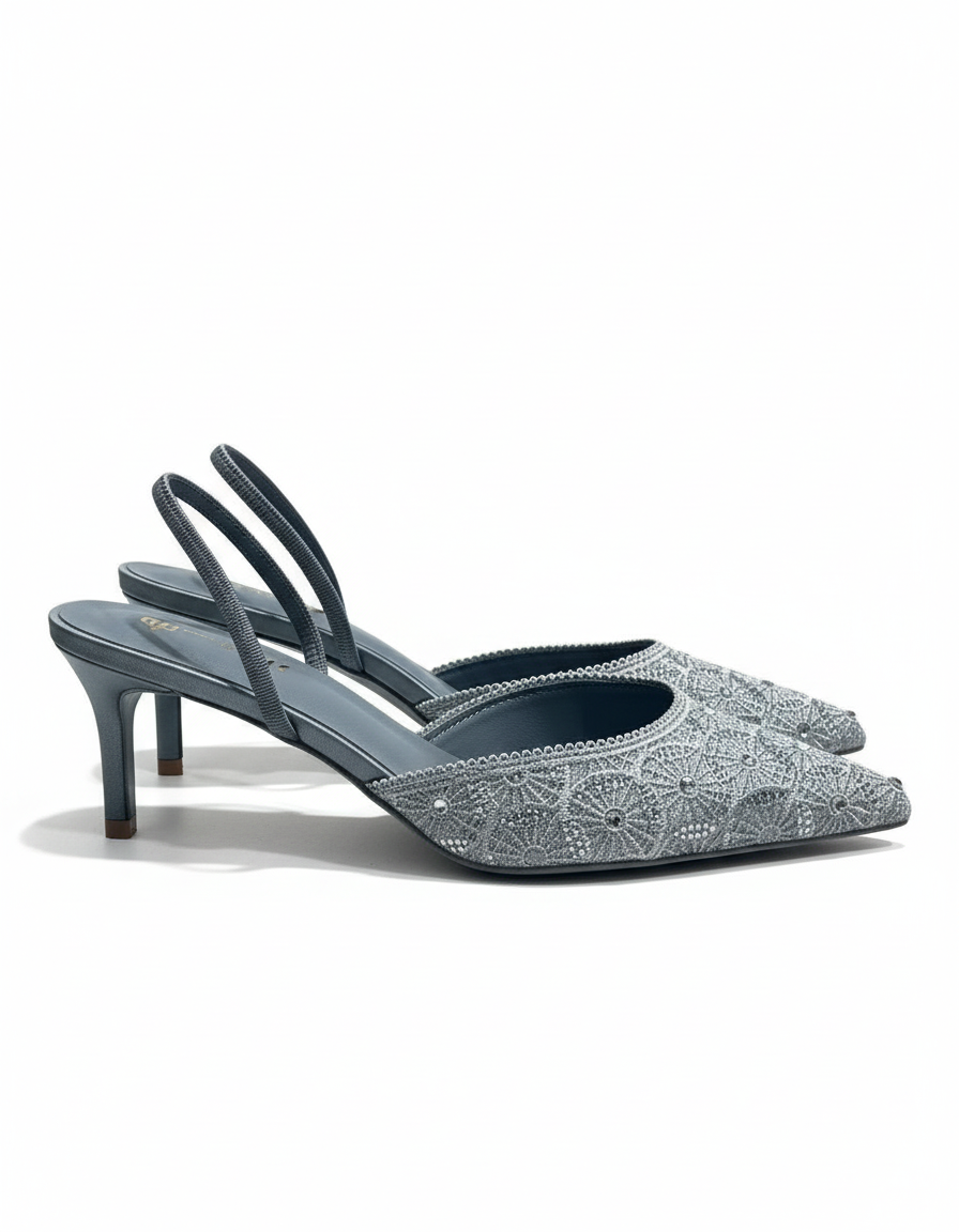 Slingback Heel sandals  Hazar