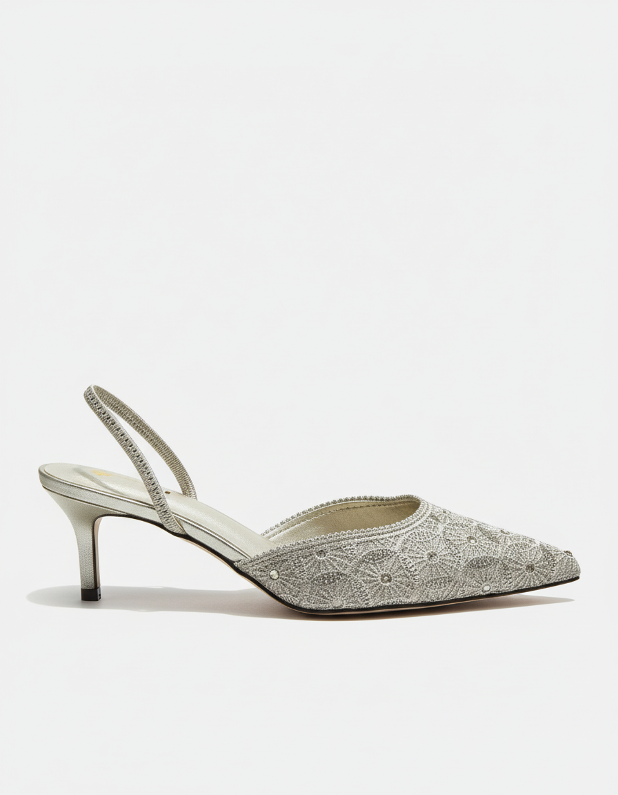 Slingback Heel sandals  Hazar