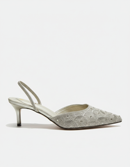 Slingback Heel sandals  Hazar