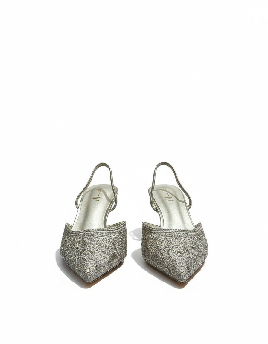 Slingback Heel sandals  Hazar