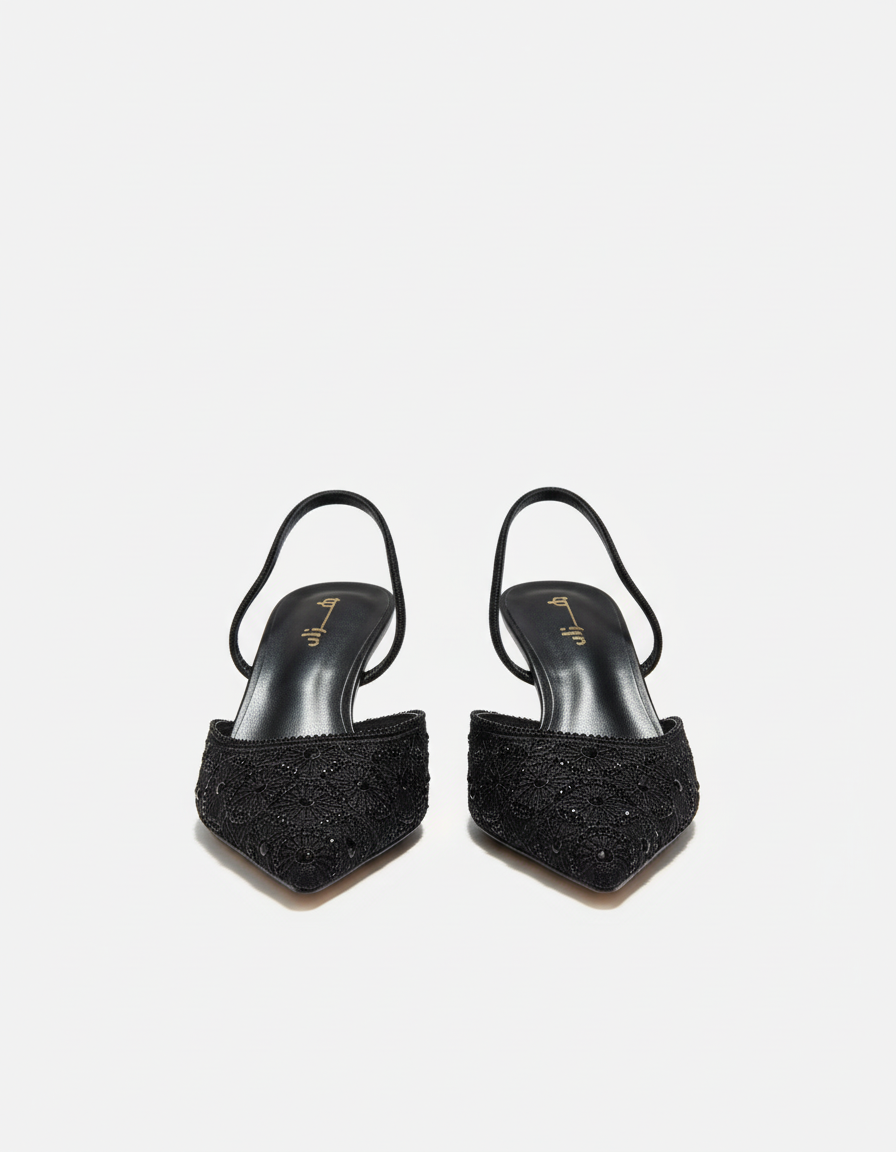 Slingback Heel sandals  Hazar