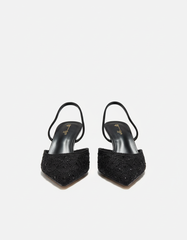 Slingback Heel sandals  Hazar