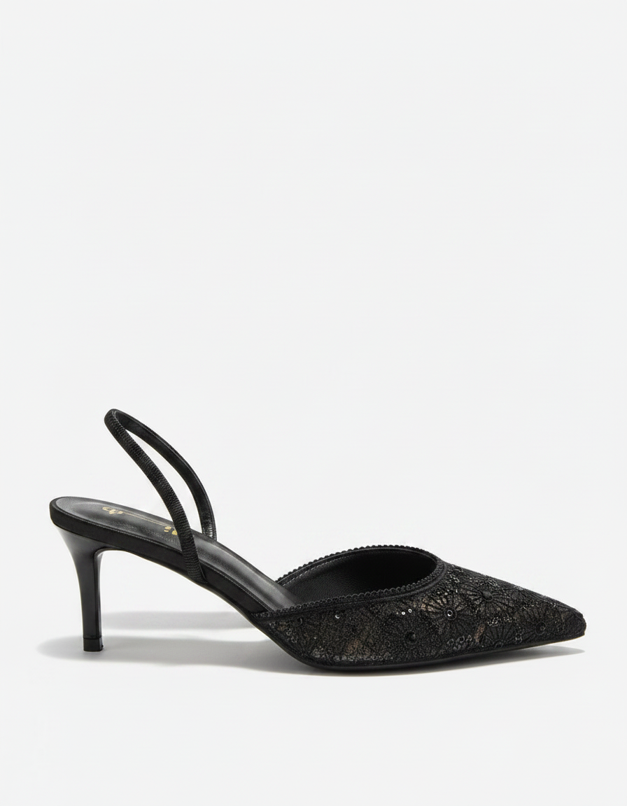 Slingback Heel sandals  Hazar