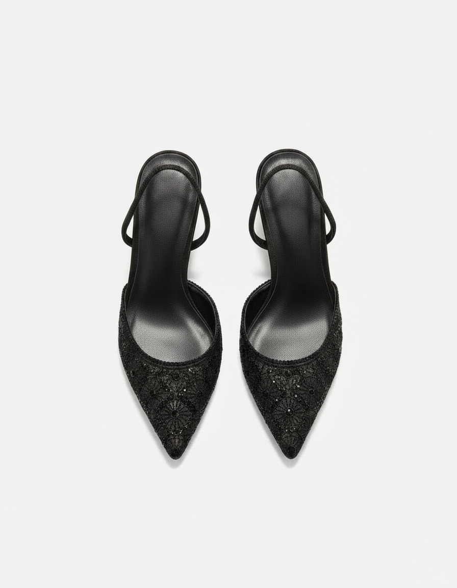 Slingback Heel sandals  Hazar