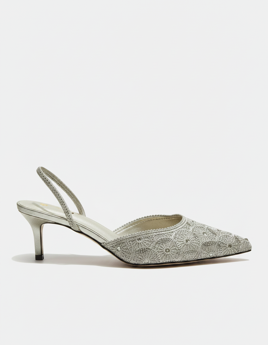 Slingback Heel sandals  Hazar