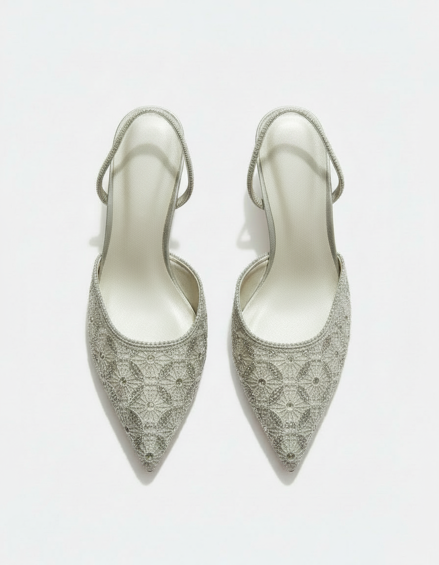 Slingback Heel sandals  Hazar