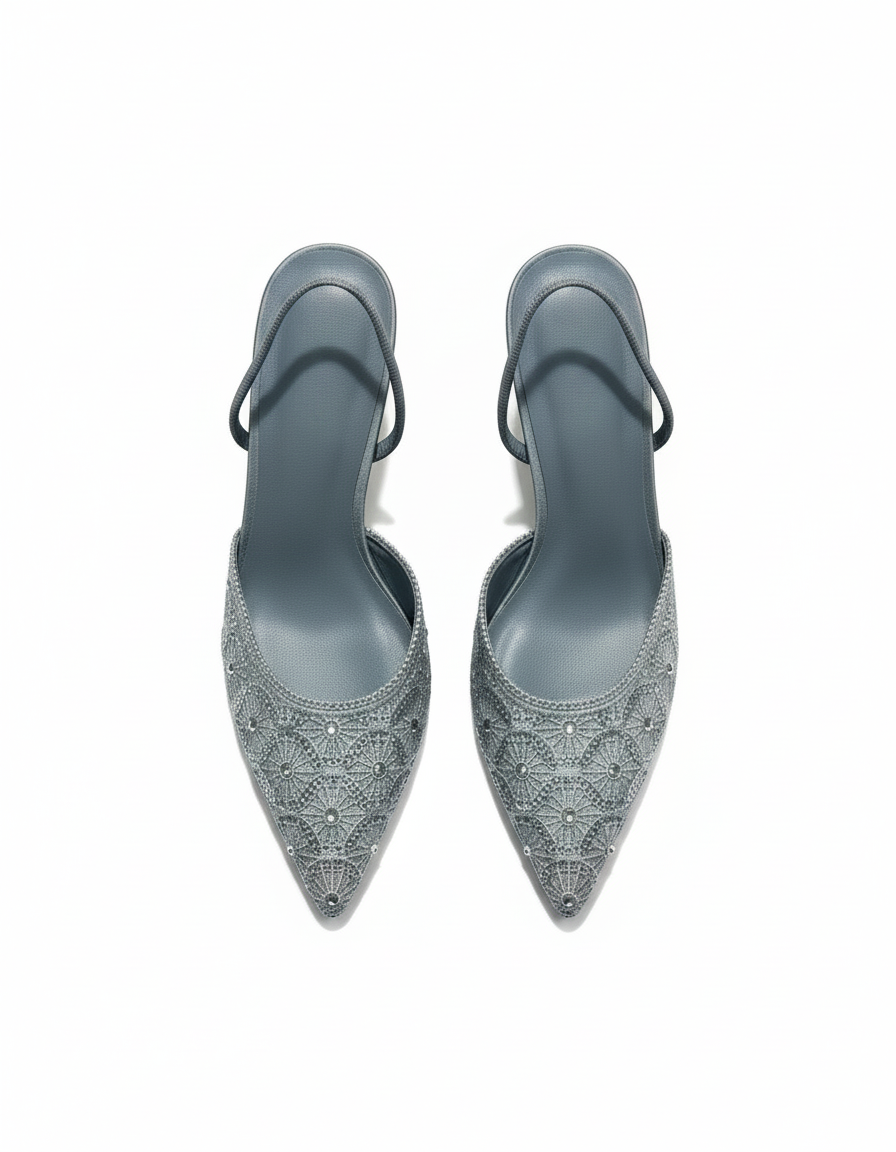 Slingback Heel sandals  Hazar