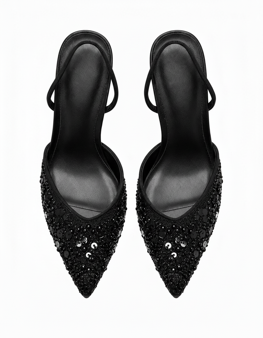 Slingback Heel sandals  Hazar
