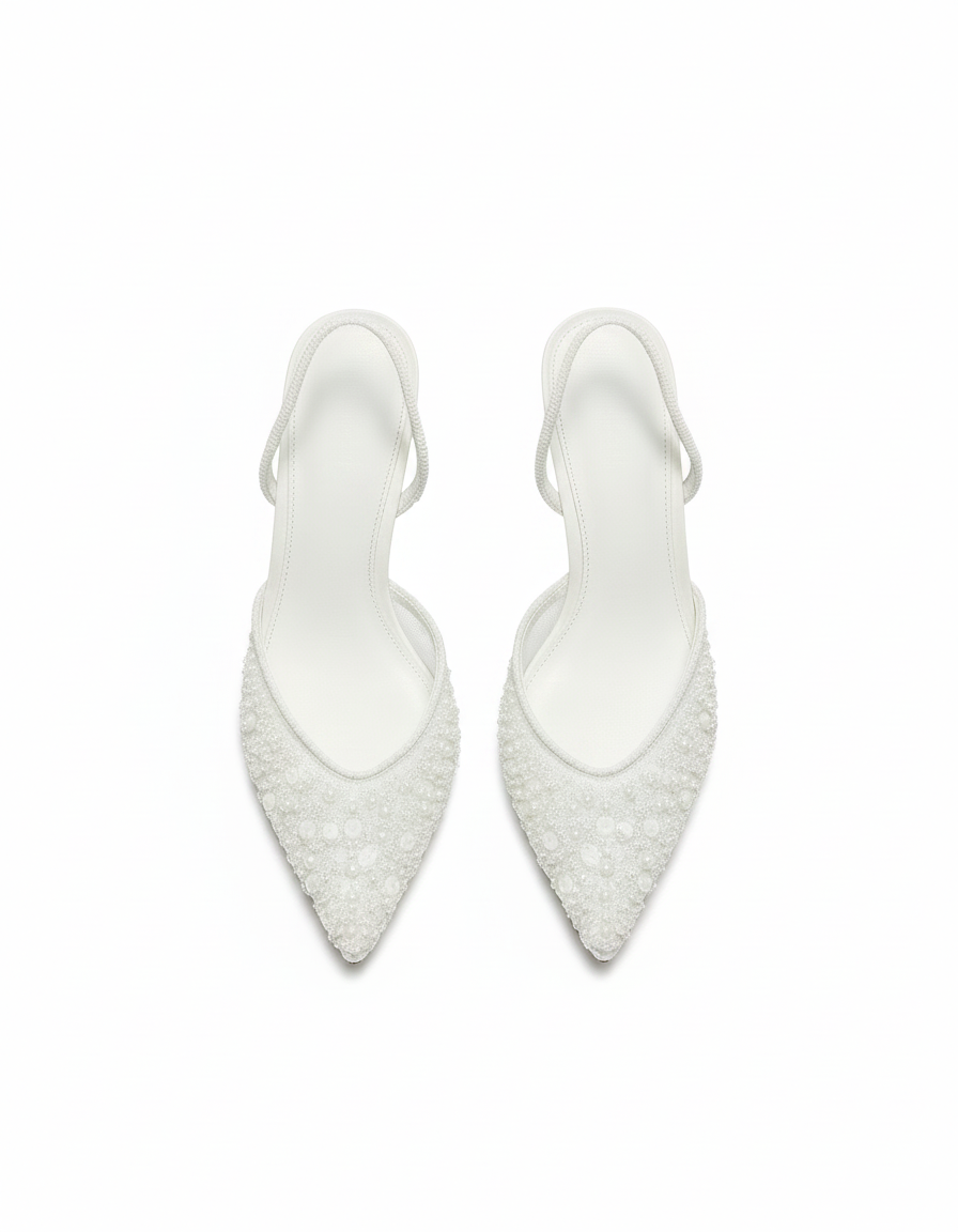 Slingback Heel sandals  Hazar