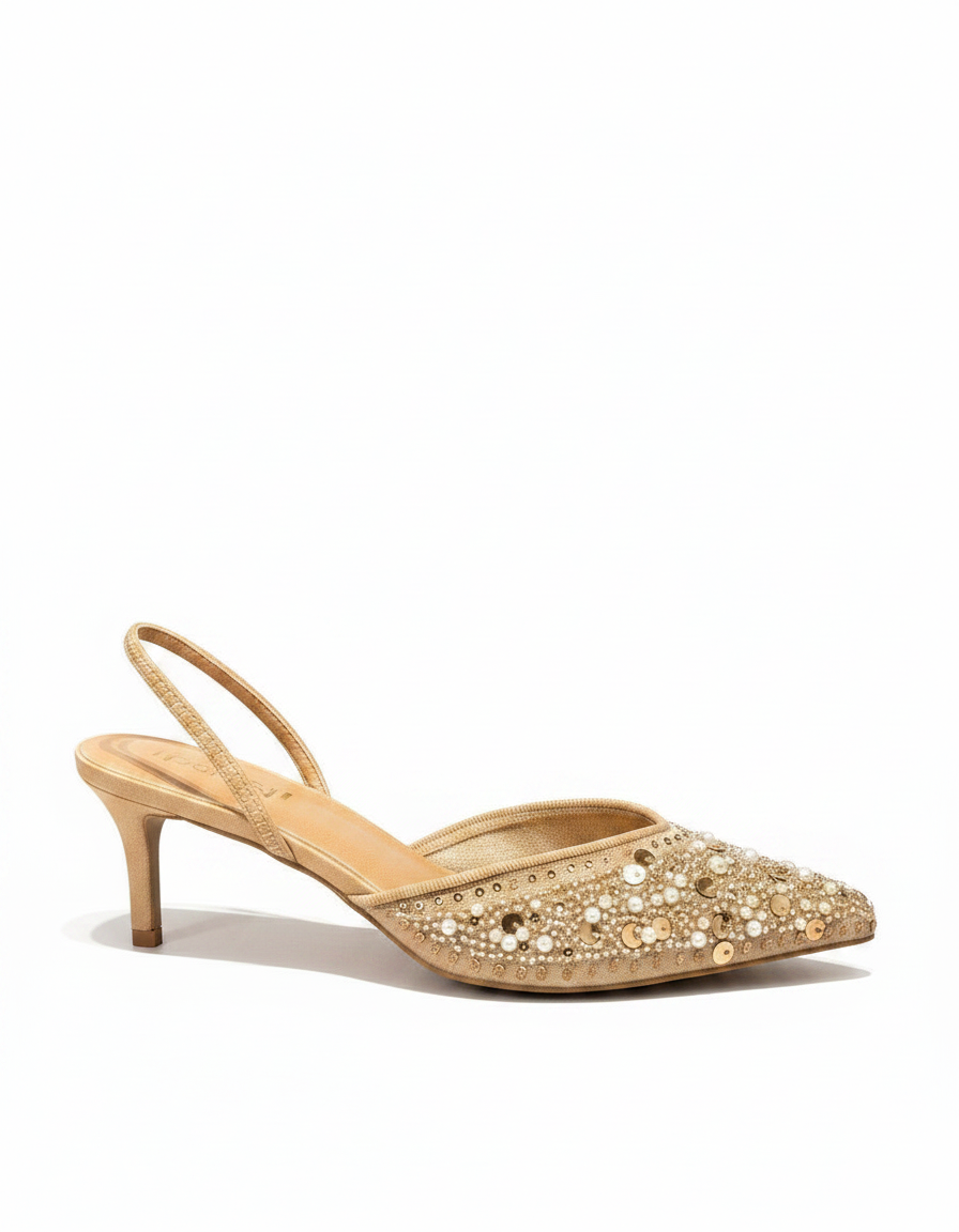 Slingback Heel sandals  Hazar