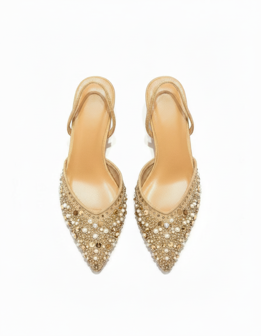 Slingback Heel sandals  Hazar