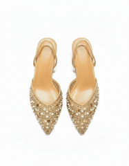 Slingback Heel sandals  Hazar