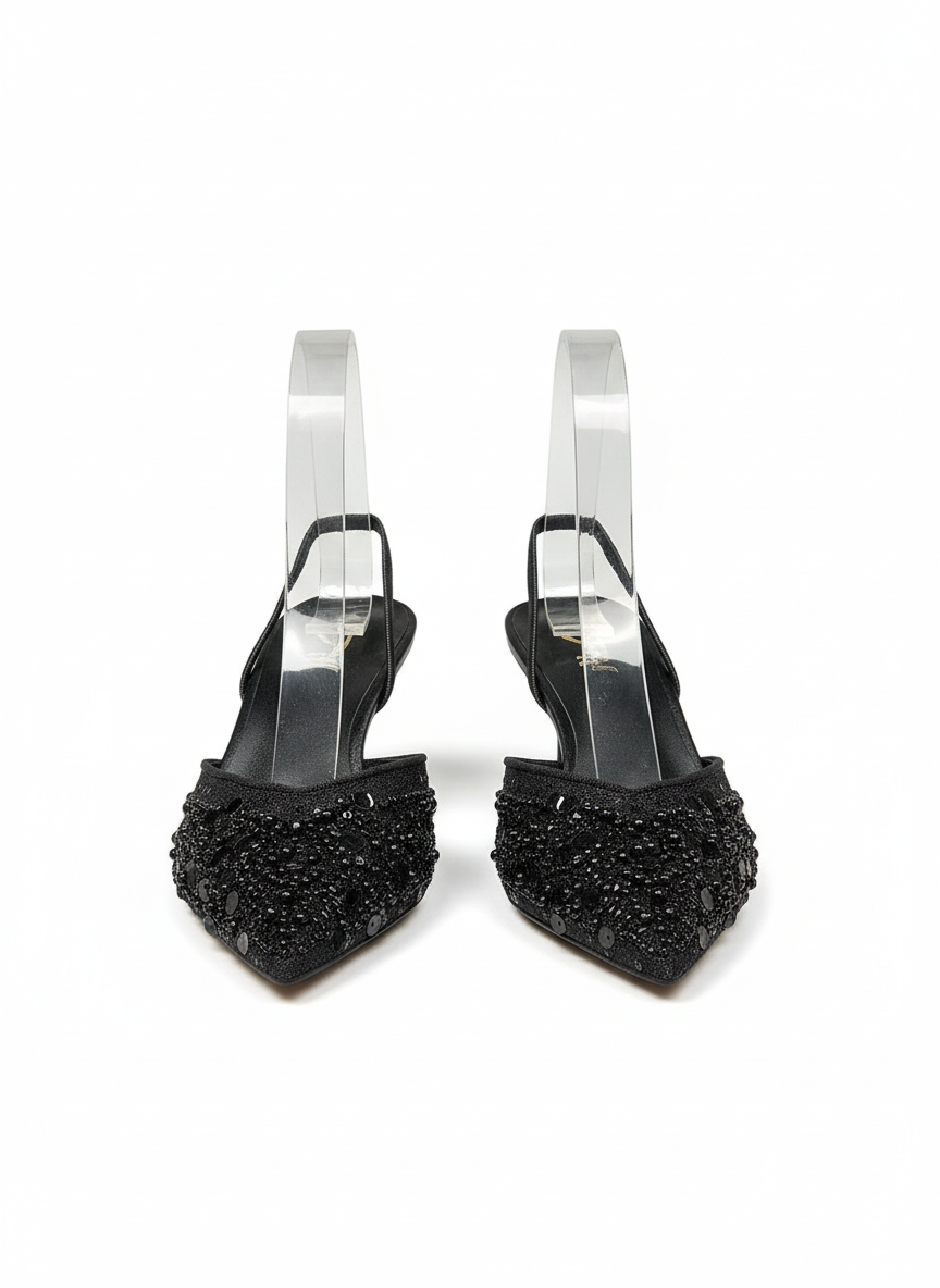 Slingback Heel sandals  Hazar