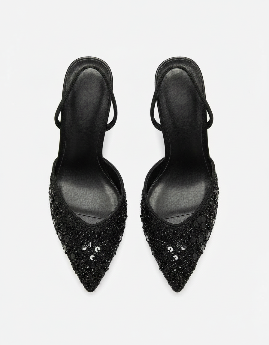 Slingback Heel sandals  Hazar