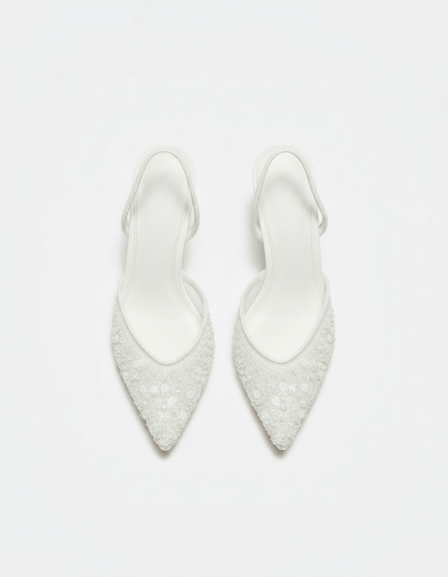 Slingback Heel sandals  Hazar