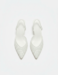 Slingback Heel sandals  Hazar