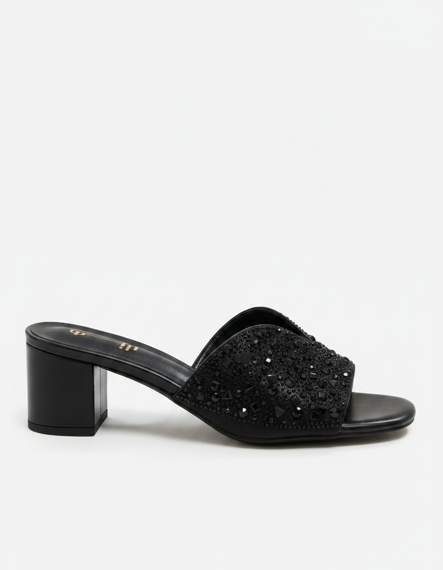 Heel sandals