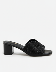 Heel sandals