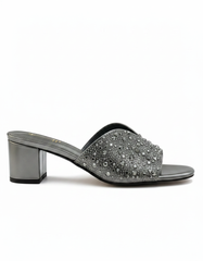 Heel sandals