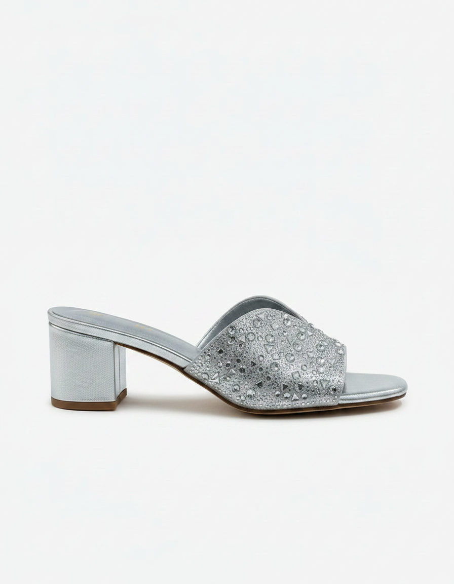 Heel sandals