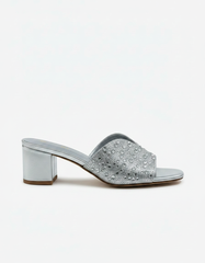 Heel sandals
