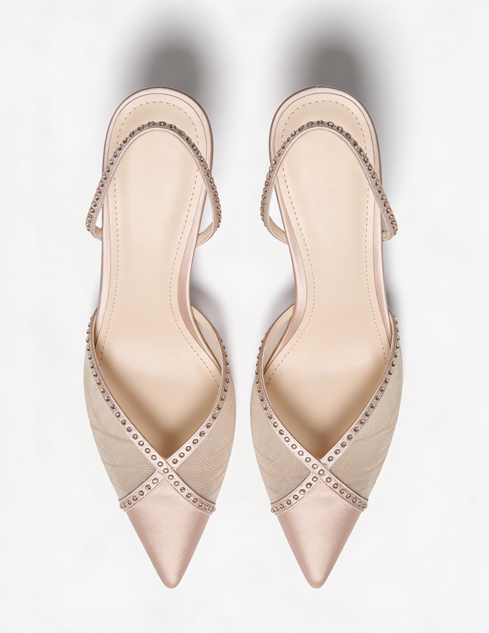 Slingback Heel sandals