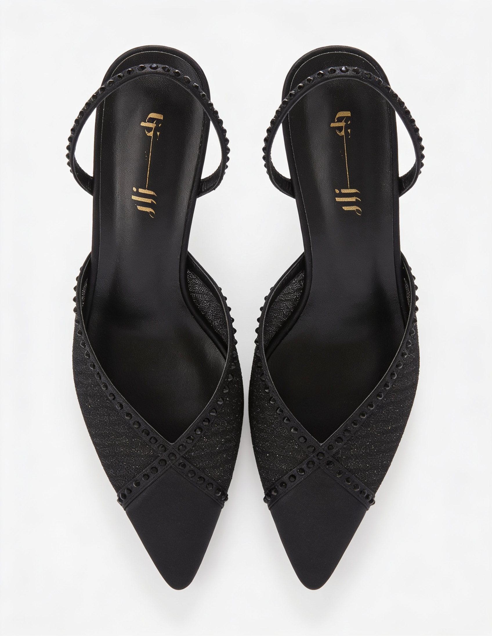 Slingback Heel sandals