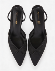 Slingback Heel sandals