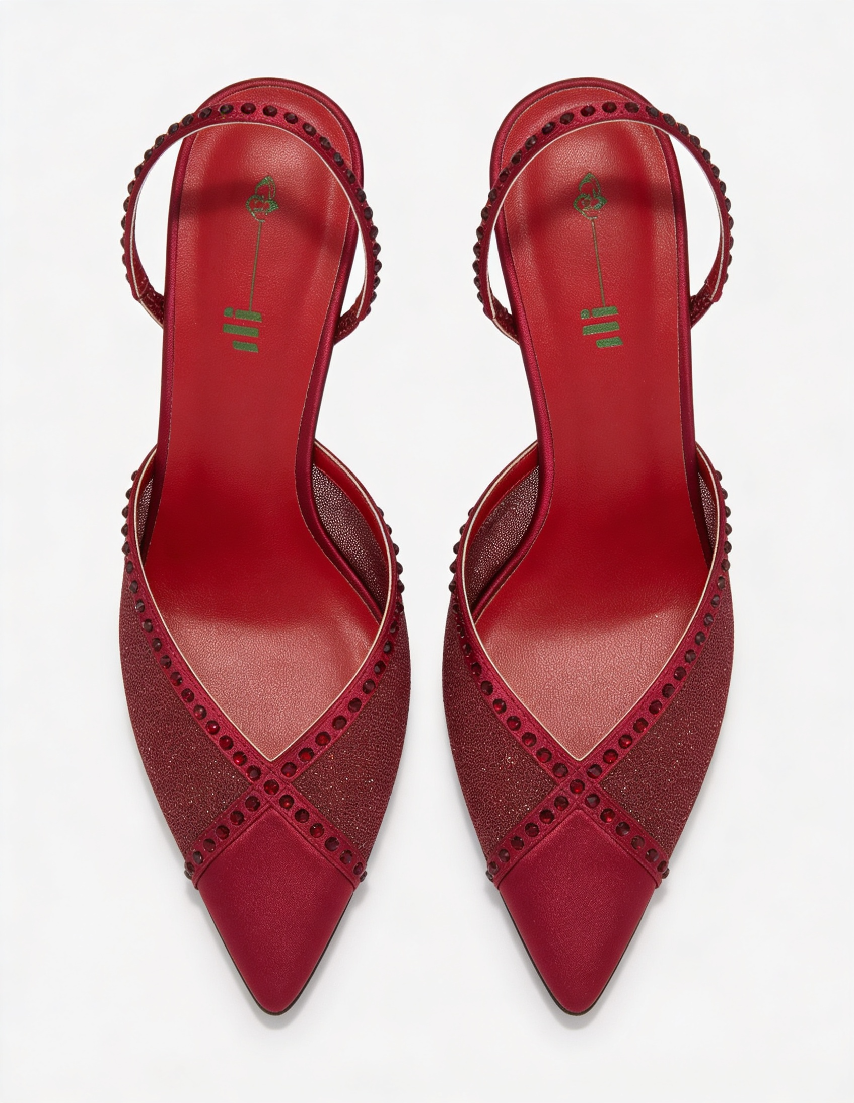 Slingback Heel sandals