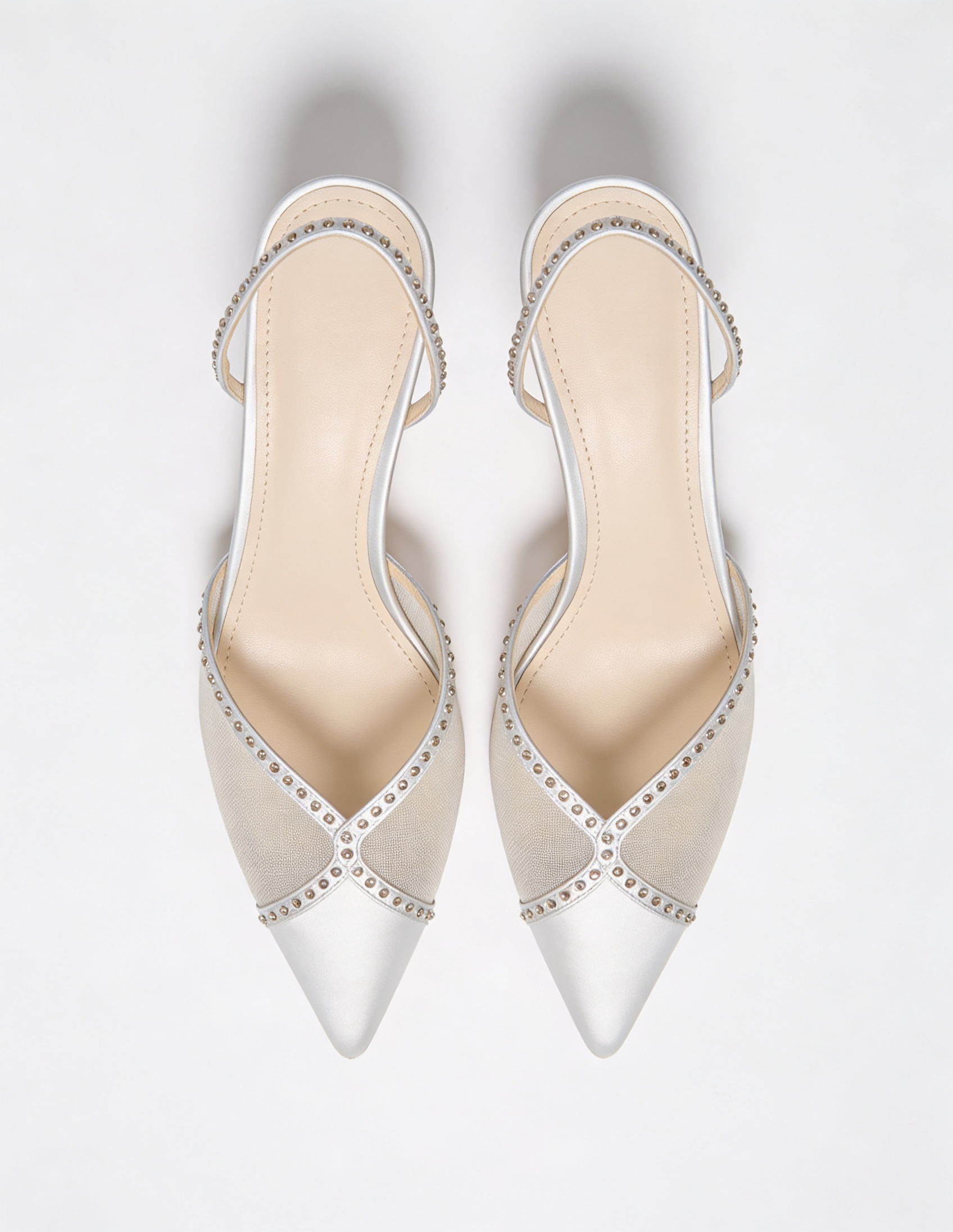 Slingback Heel sandals