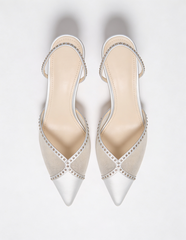 Slingback Heel sandals