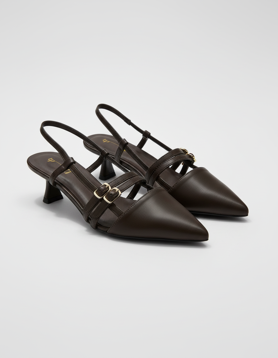 Slingback Sandals  Hazar