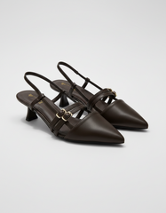 Slingback Sandals  Hazar