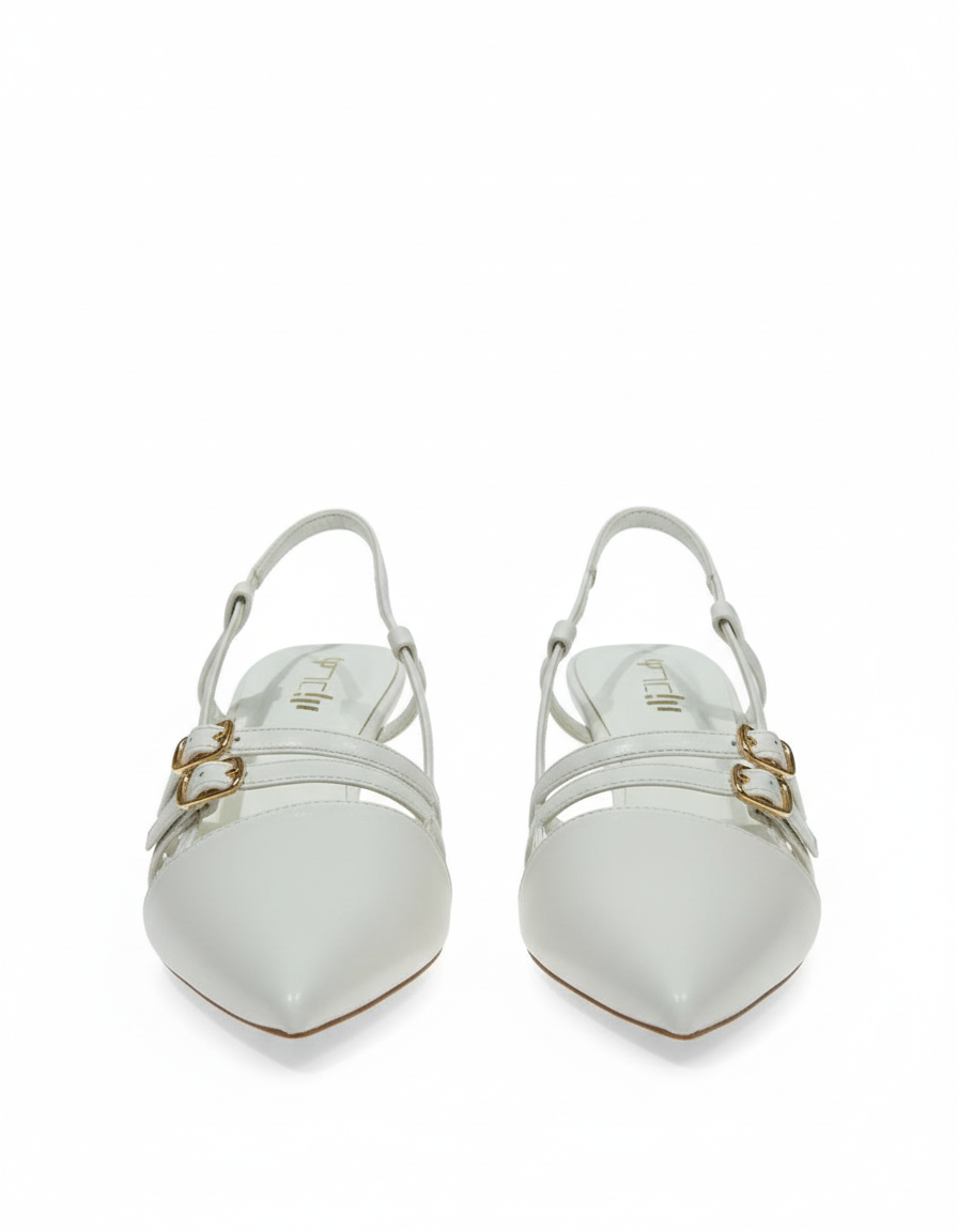 Slingback Sandals  Hazar