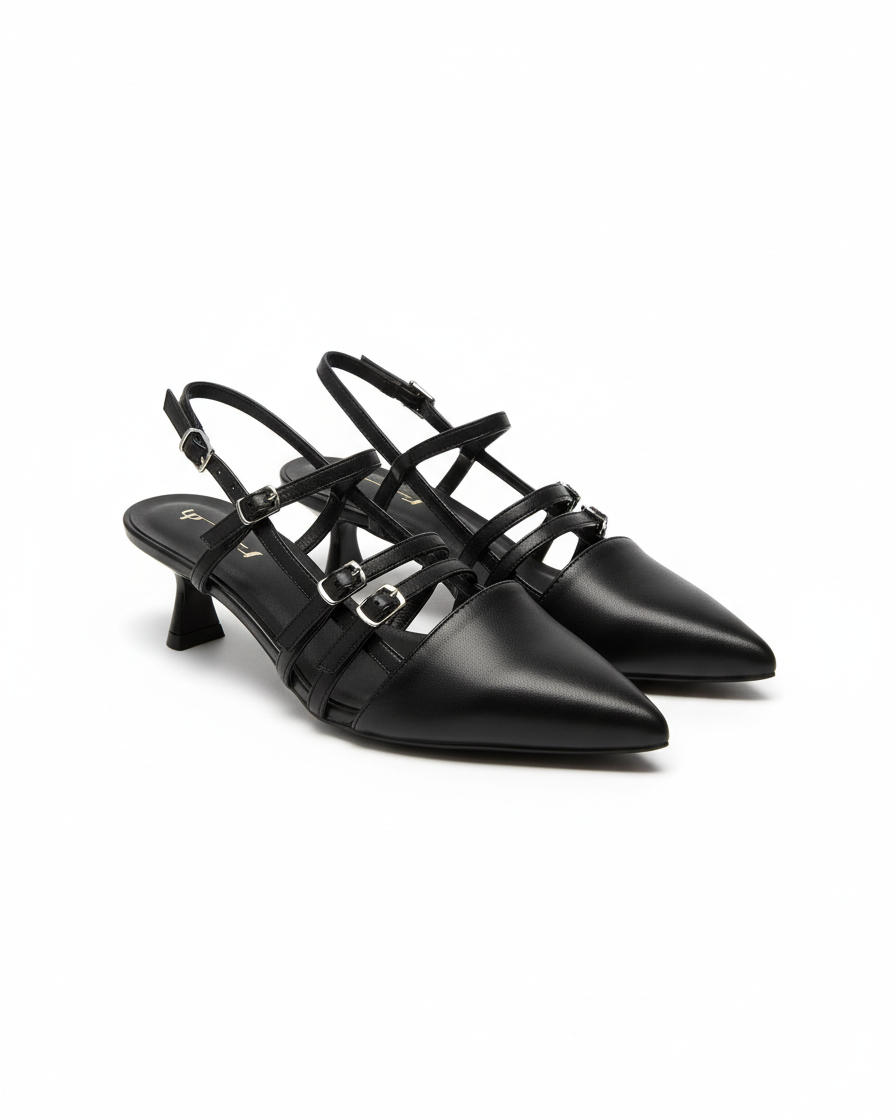 Slingback Sandals  Hazar