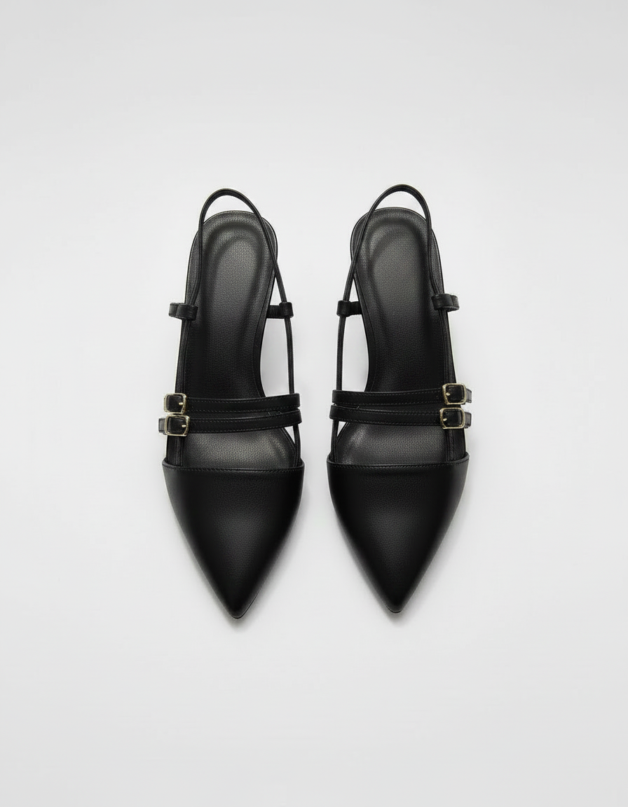 Slingback Sandals  Hazar