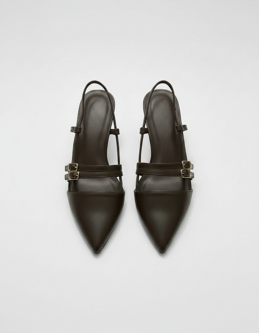 Slingback Sandals  Hazar