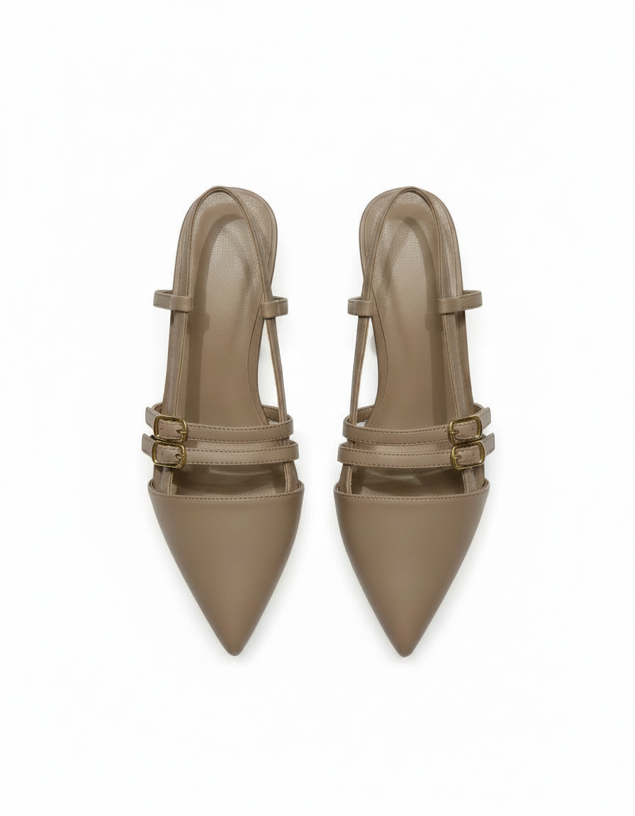 Slingback Sandals  Hazar