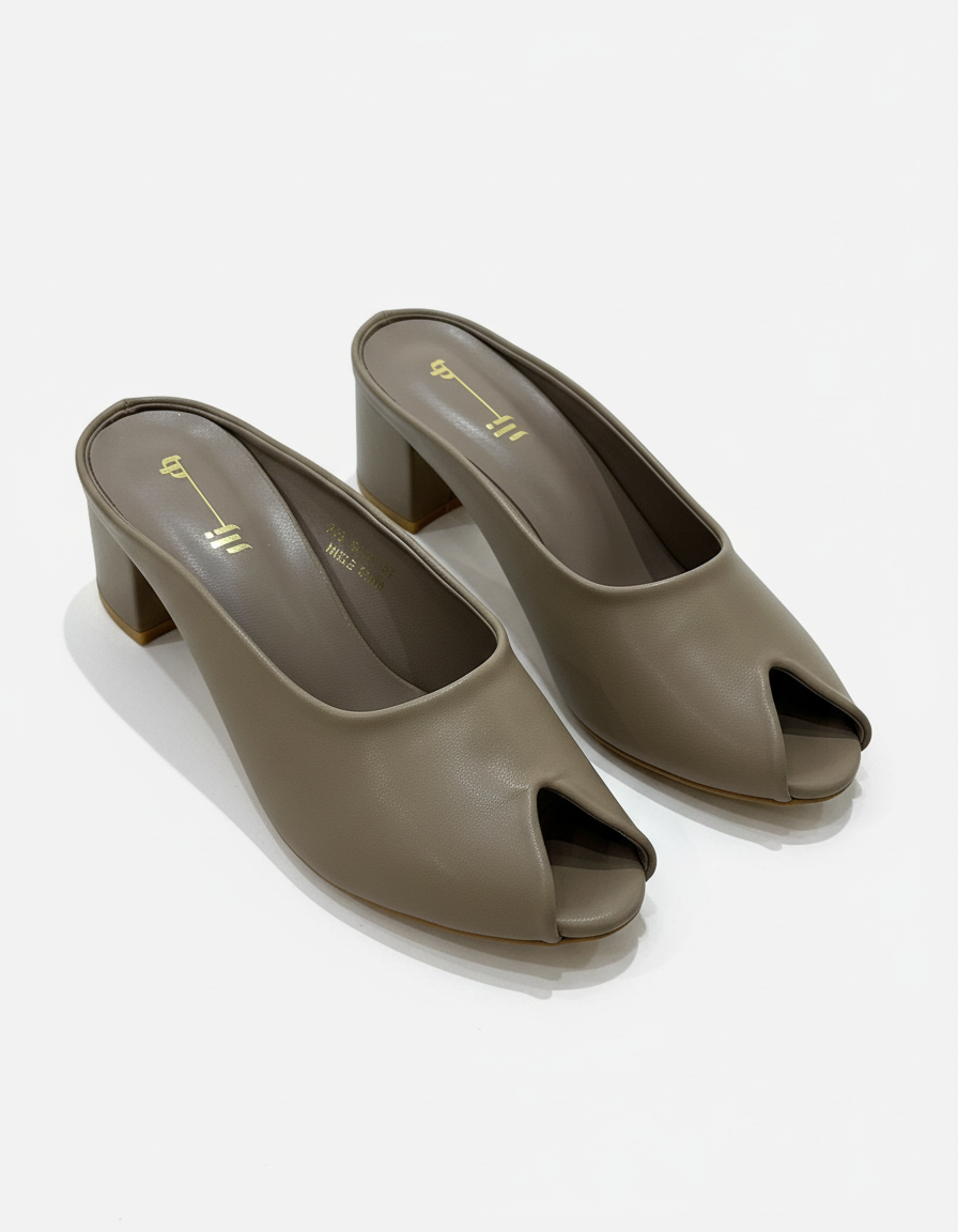 Peep-toe Sandals  Hazar